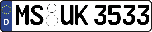 MS-UK3533