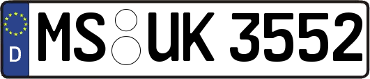MS-UK3552