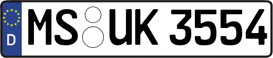 MS-UK3554
