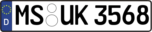 MS-UK3568