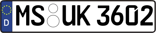 MS-UK3602