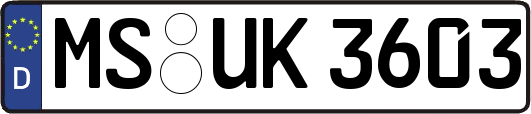 MS-UK3603