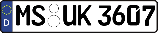 MS-UK3607