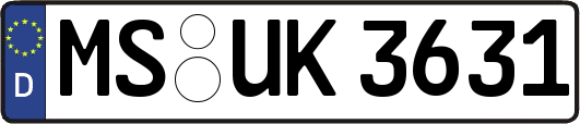MS-UK3631