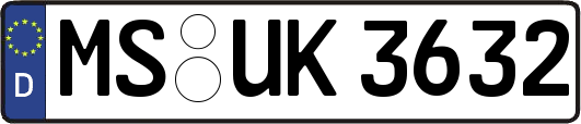 MS-UK3632