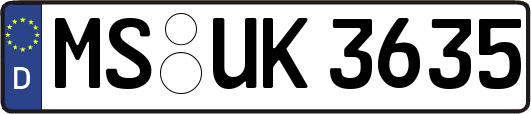 MS-UK3635