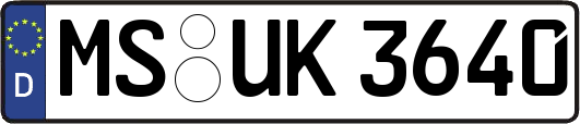 MS-UK3640