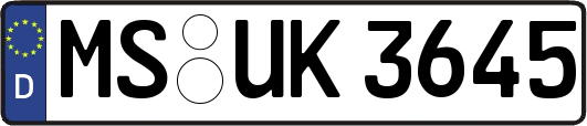 MS-UK3645