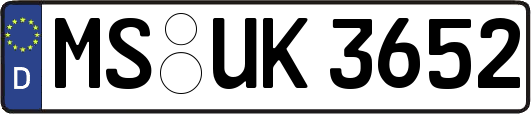 MS-UK3652