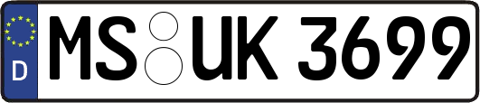 MS-UK3699