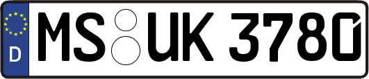 MS-UK3780
