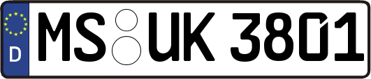 MS-UK3801