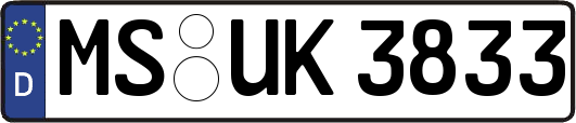 MS-UK3833