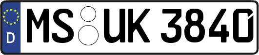 MS-UK3840
