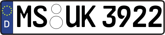MS-UK3922