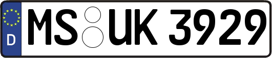 MS-UK3929