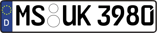 MS-UK3980