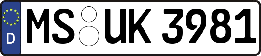 MS-UK3981