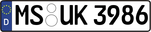 MS-UK3986