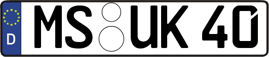 MS-UK40