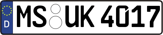 MS-UK4017