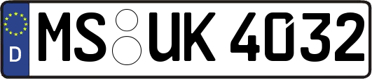 MS-UK4032