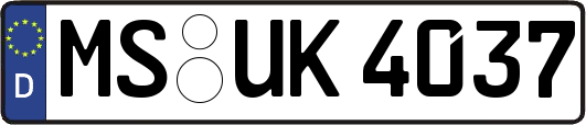 MS-UK4037