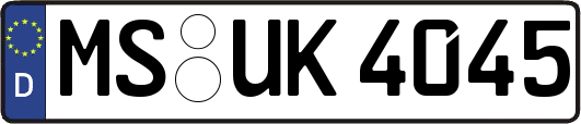 MS-UK4045