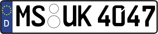 MS-UK4047