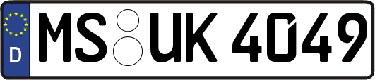 MS-UK4049