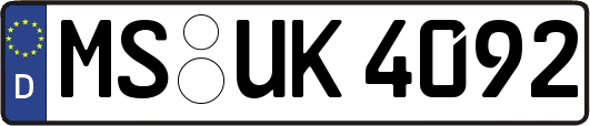 MS-UK4092
