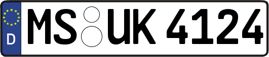 MS-UK4124