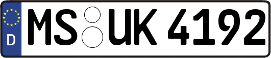 MS-UK4192