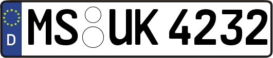 MS-UK4232