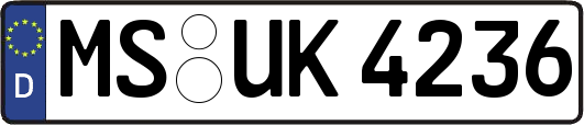 MS-UK4236