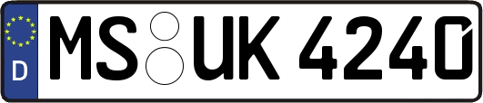 MS-UK4240