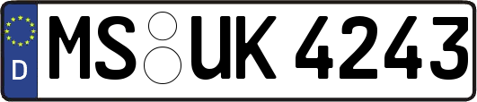 MS-UK4243