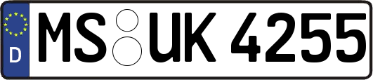 MS-UK4255
