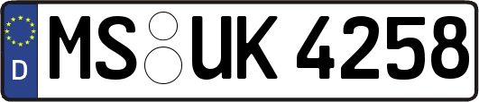 MS-UK4258