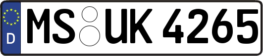 MS-UK4265