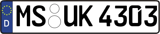 MS-UK4303