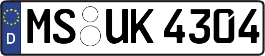 MS-UK4304