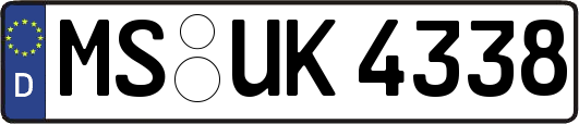 MS-UK4338