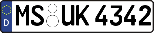 MS-UK4342