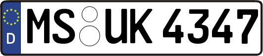 MS-UK4347
