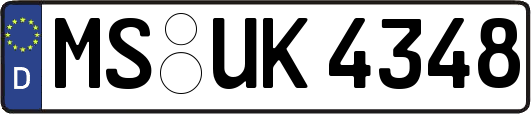 MS-UK4348