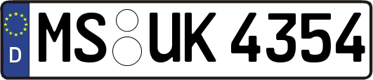 MS-UK4354
