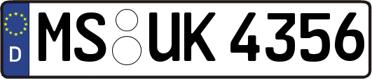 MS-UK4356