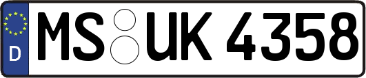 MS-UK4358