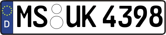 MS-UK4398